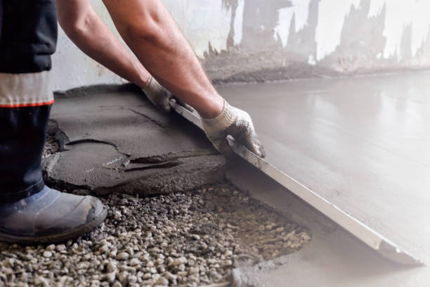Best Commercial Concrete Services in Fitzgerald, GA