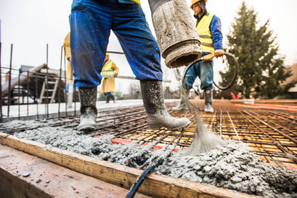 Best Concrete Sealing and Maintenance in Fitzgerald, GA